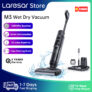שואב אלחוטי Laresar M3 לניקוי מתקדם